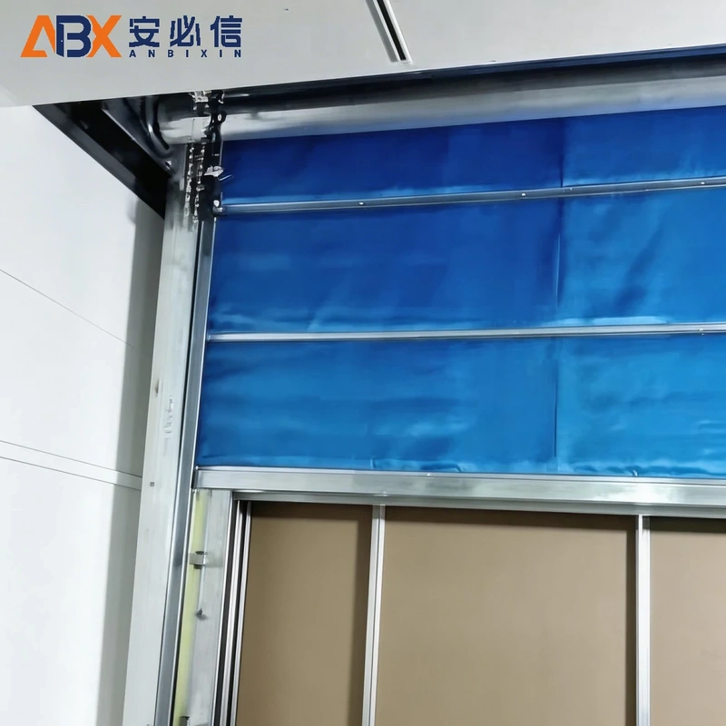 昭通市PVC堆积门