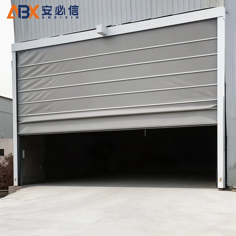 昭通市快速堆积门