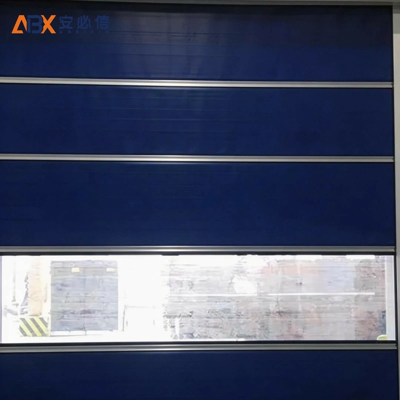 昭通市自动快速门